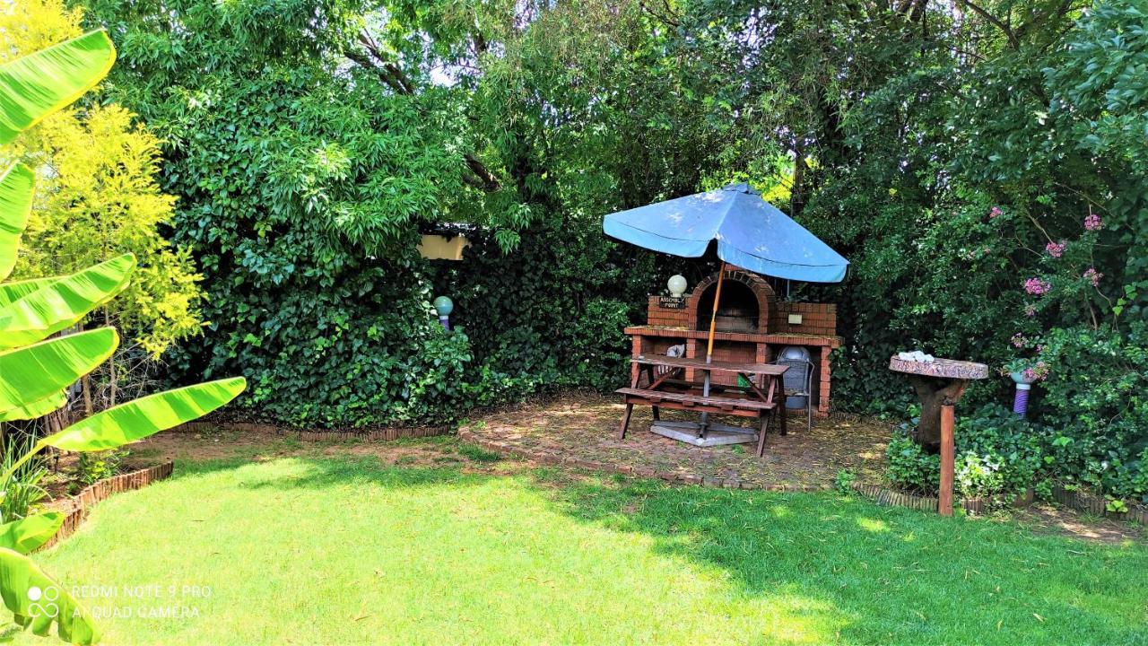 Premiere Guesthouse Bloemfontein Exterior foto