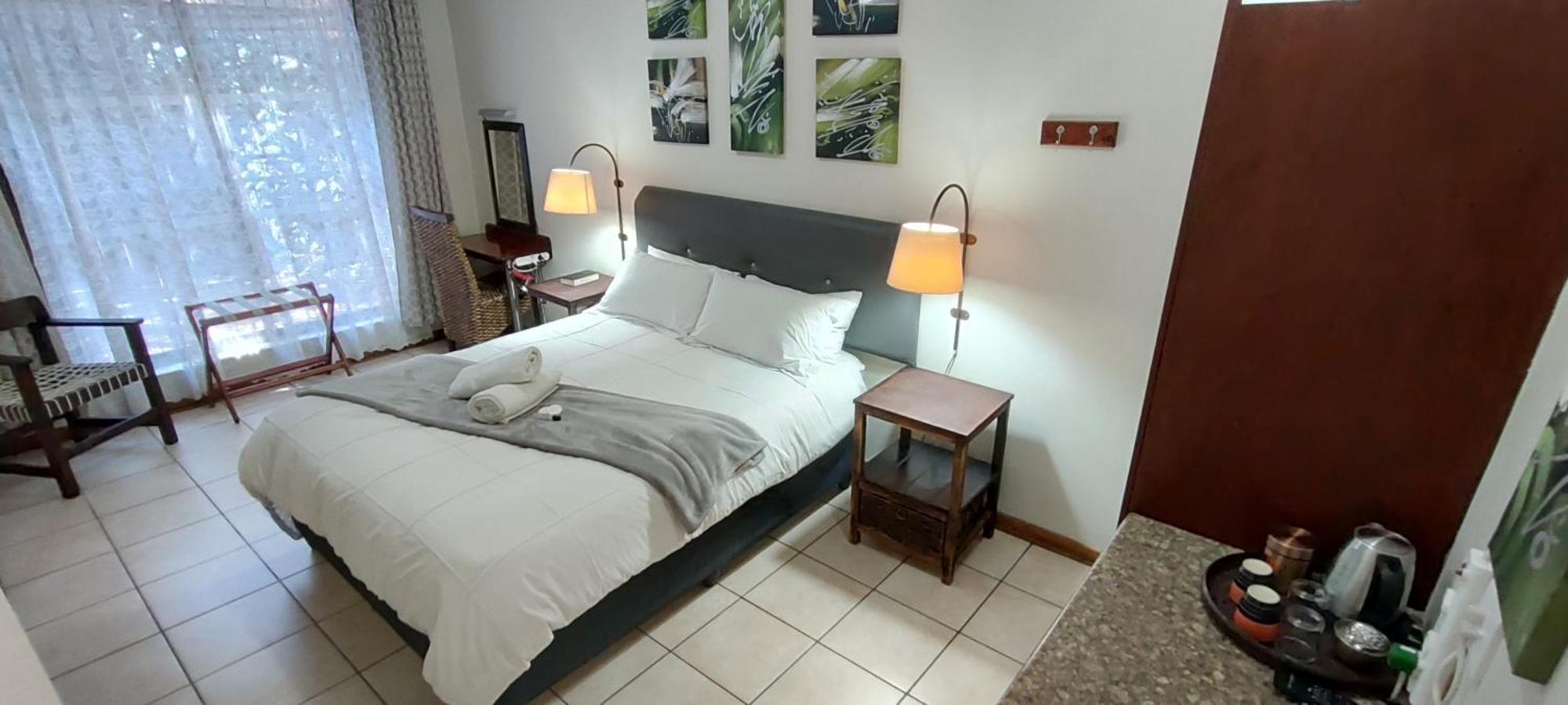 Premiere Guesthouse Bloemfontein Exterior foto