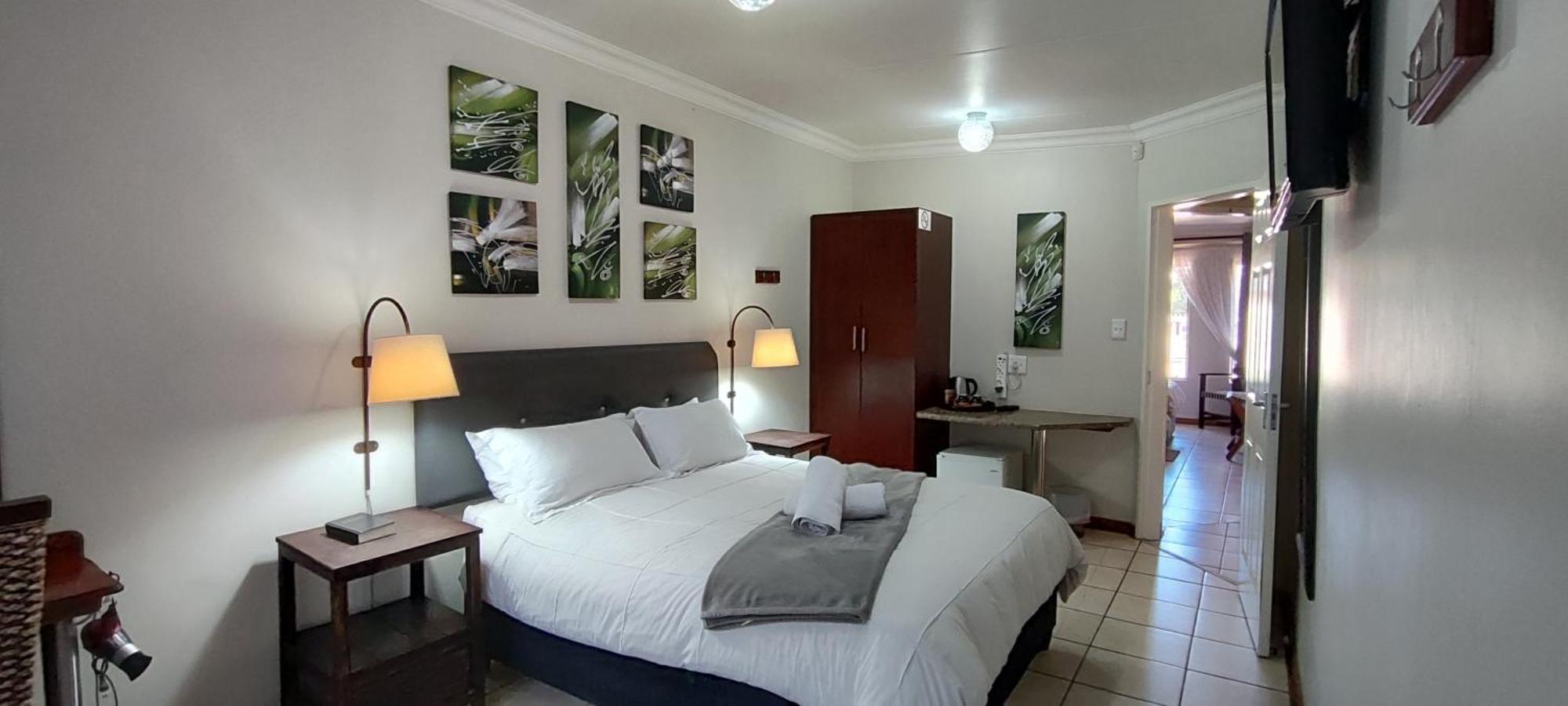 Premiere Guesthouse Bloemfontein Exterior foto