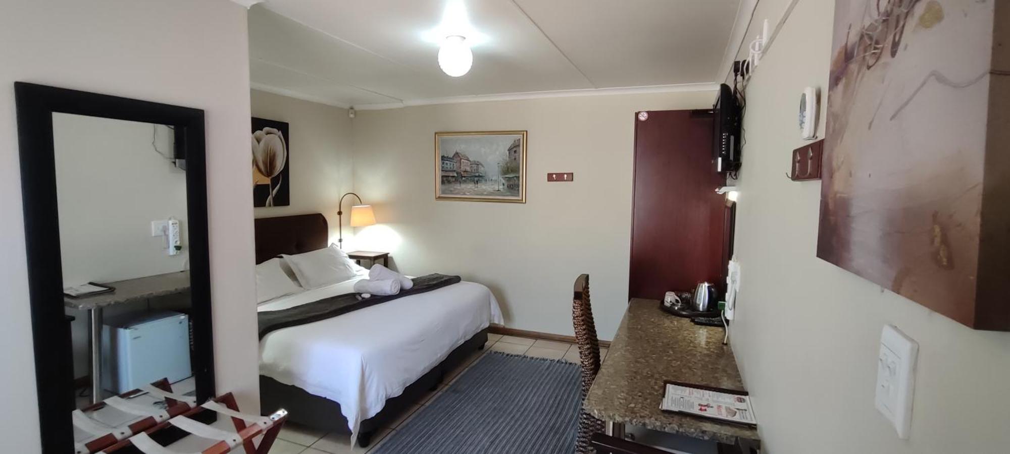 Premiere Guesthouse Bloemfontein Exterior foto